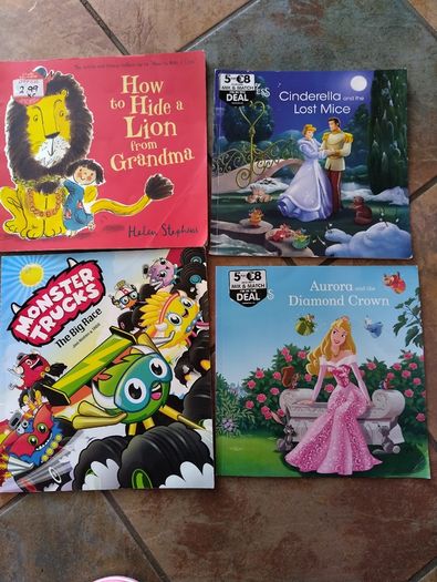 Children books