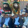Hippies Handmade Shelf Sitters Image 9