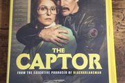"The Captor"/"Stockholm" (2018) DVD - free standard postage