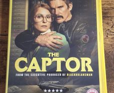 "The Captor"/"Stockholm" (2018) DVD - free standard postage
