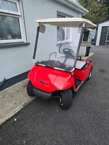 Yamaha Petrol Golf Buggy