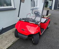 Yamaha Petrol Golf Buggy