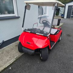 Yamaha Petrol Golf Buggy