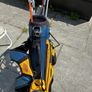 Jnr golf bag and clubs Image 3