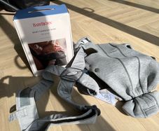 BabyBjorn Carrier Mini 3d Jersey