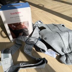 BabyBjorn Carrier Mini 3d Jersey