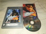 main image for ad Tekken 4 Top Platstation 2 Game For Sale Here