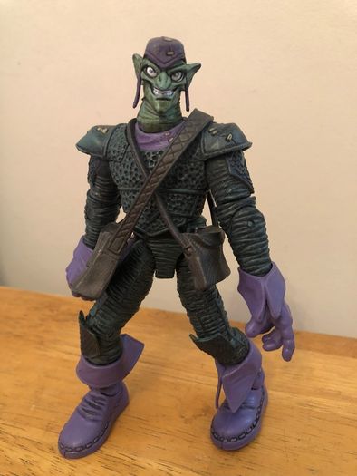 Marvel Legends Green Goblin Action Figure