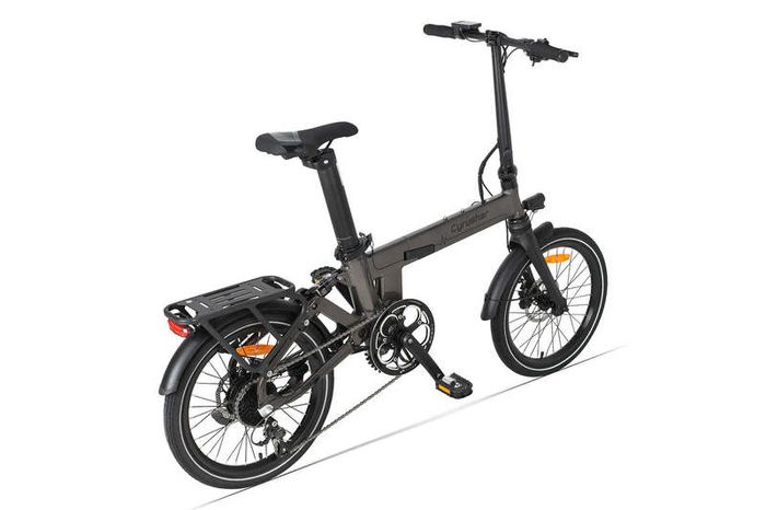 Cyrusher Sonder Folding Electric Bike