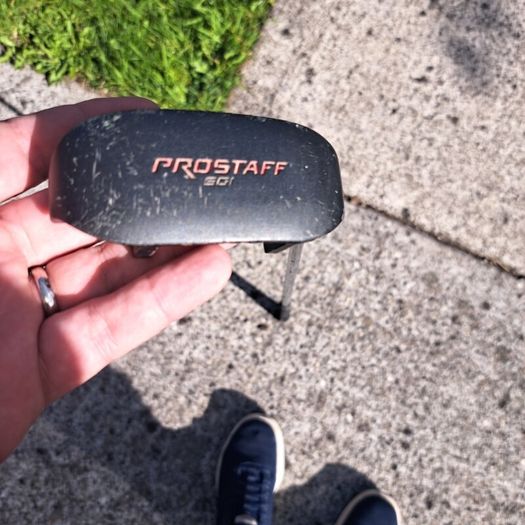Golf bits