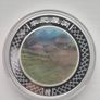 2007 Perth mint Year of the Pig 1oz silver coin 999 box+coa Image 6