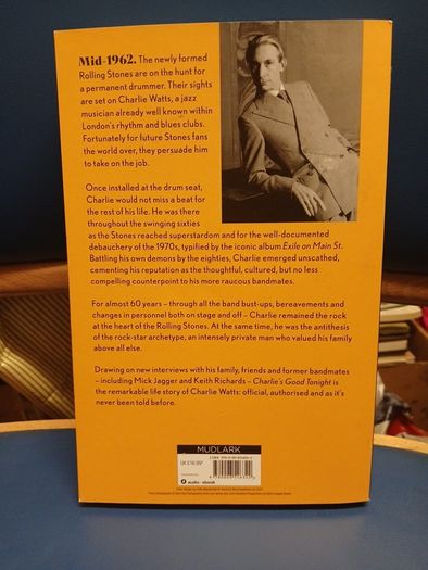 Charlie Watts biography