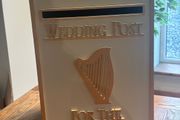 Wedding Post Box -Hire