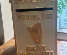 Wedding Post Box -Hire