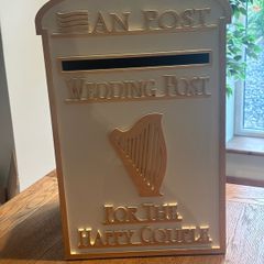 Wedding Post Box -Hire