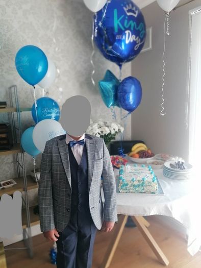 Comunion suit