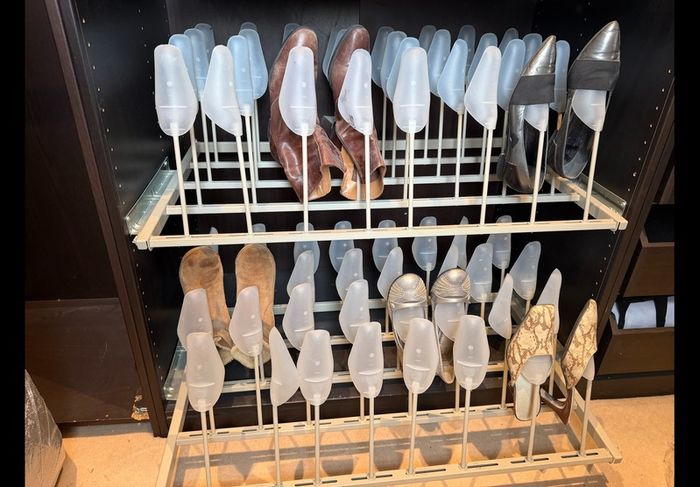 IKEA Komplement Shoe Rack for PAX Wardrobe x 3 RARE