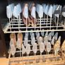 IKEA Komplement Shoe Rack for PAX Wardrobe x 3 RARE Image 3