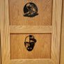 wall art 3d printed picture frame, Lake view, Mountain View, Birds, Fishing, Marvel, DC etc. Image 4