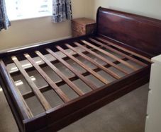 king size bed