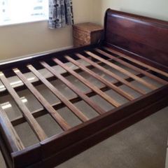 king size bed