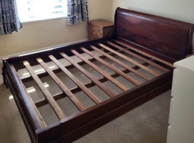 king size bed
