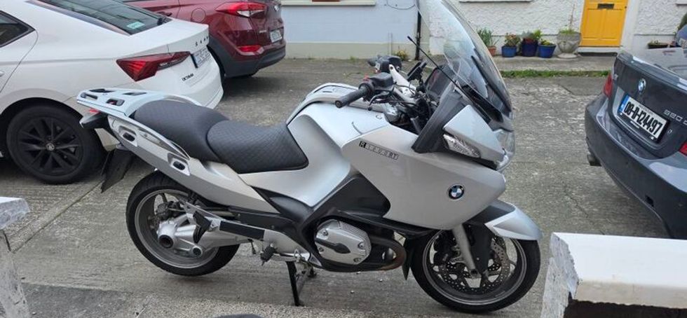 2007 Bmw R 1200 Rt