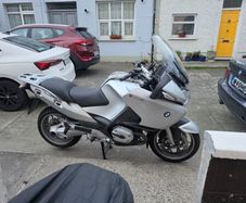2007 Bmw R 1200 Rt
