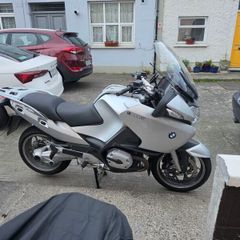 2007 Bmw R 1200 Rt
