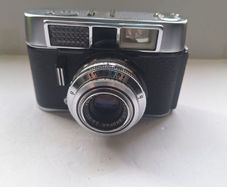 voigtlander color skopar 50mm vintage film camera