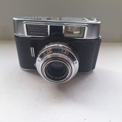 voigtlander color skopar 50mm vintage film camera