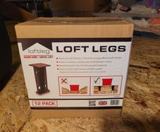 Loft legs