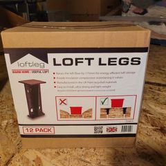 Loft legs