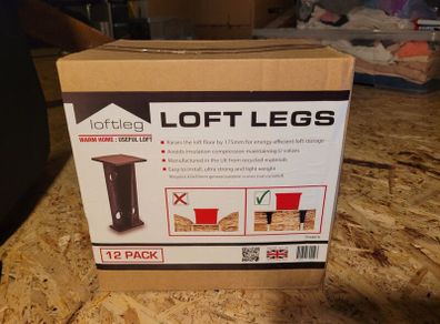 Loft legs