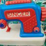 Vintage Kids Sewing Machine Image 3