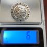 Vintage TIFFANY Co T & Co Sterling Silver 925 Lapel Pin Tie Tack 6g Image 7