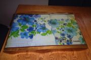 Vintage Spanish Towel Set for Sale