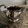 silver plated teaset Image 4