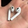 Apple AirPods 2 - Great condition - Full box Image 7