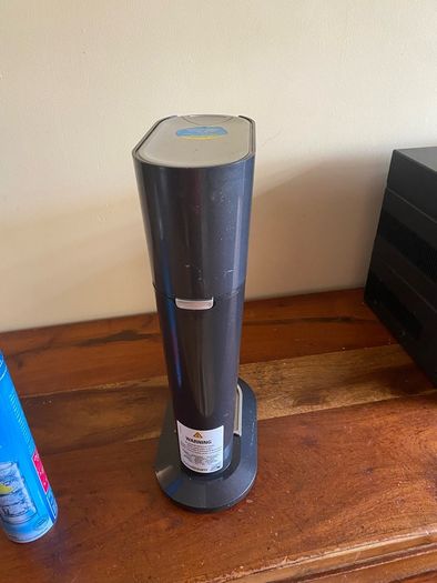 soda stream machine