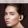 F900 True Wireless Mono Ear Phone with Mic Image 6