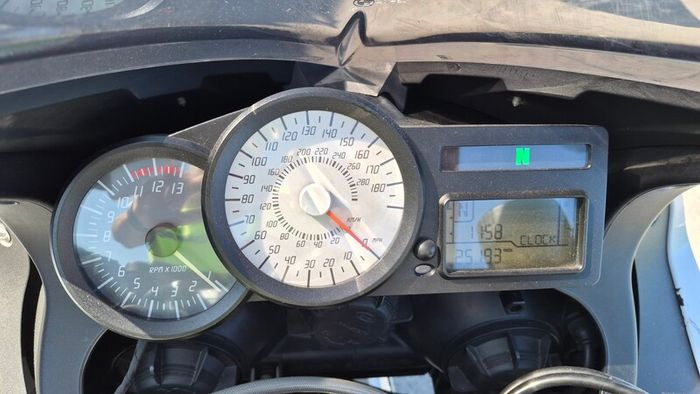 2015 Bmw K 1300