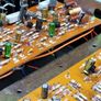 Strato A-9009 amplifier ( Tensai TA-2045 ) amplifier Image 8