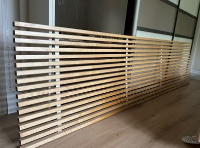 ikea Mandal birch headboard