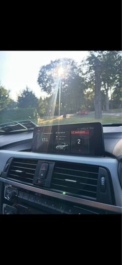 BMW 420D Gran Coupe MSport F36 Snapper Rocks Blue