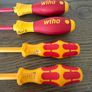 VDE Screwdrivers Flat Head Image 3