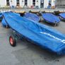 Complete Laser sailboat with all rigs in very good condition Image 7