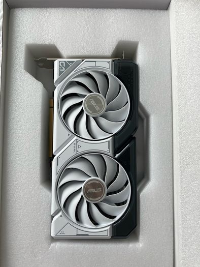 Rtx 4060ti 8gb OC White