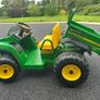 Peg Perego John Deere Gator Image 2