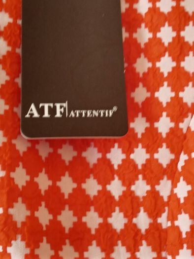 Beautiful New Attentif Paris Dress